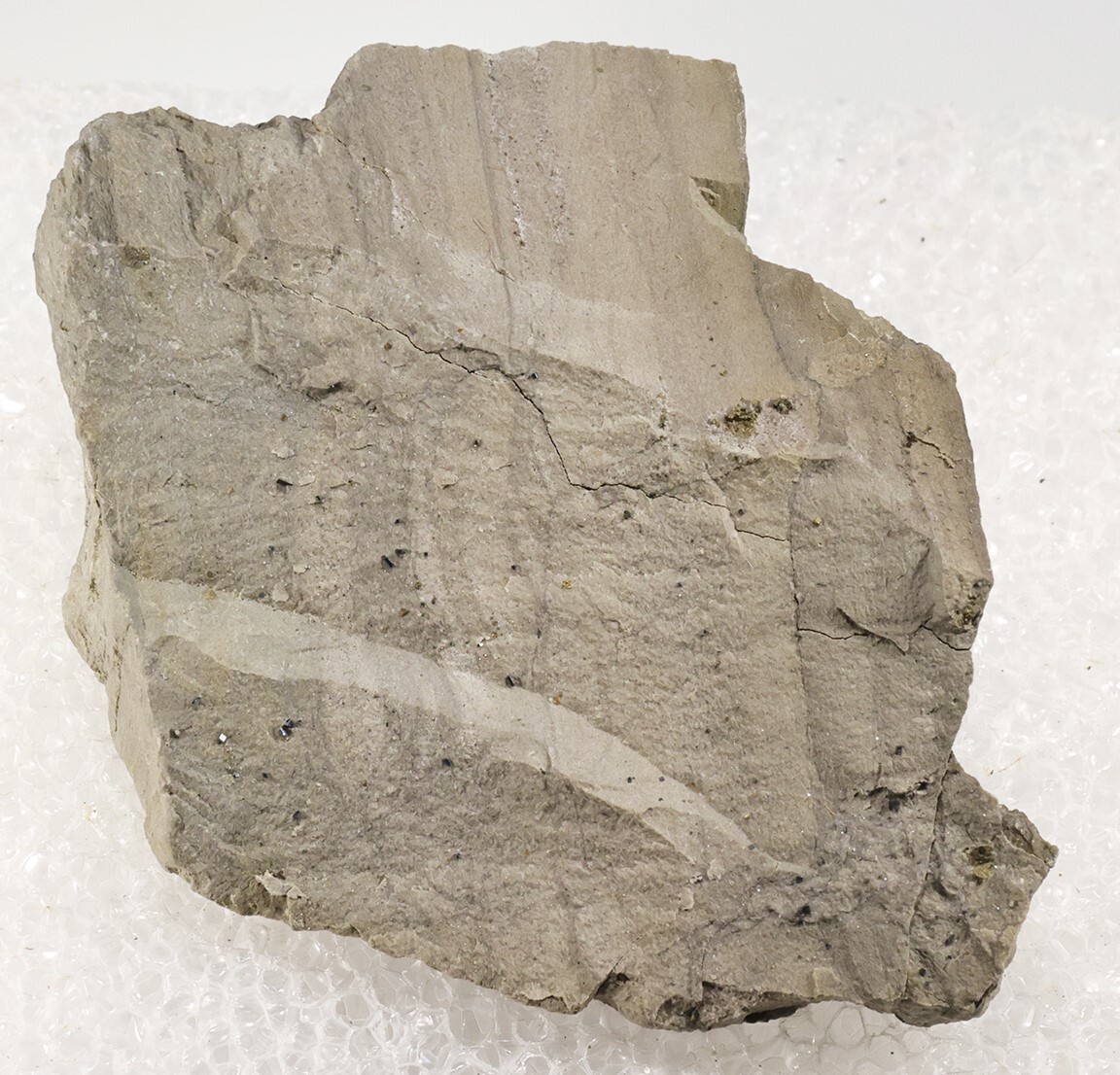 RARE ANATASE CRYSTALS -- Eureka Quarry Bucks County Pennsylvania PA