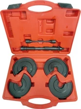 Mercedes Benz Suspension Coil Spring Compressor Repair Tools Set W126 W124 W210