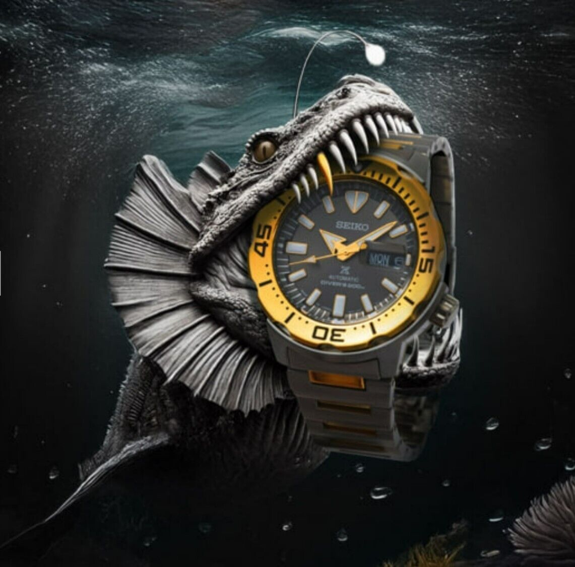Pre-order Beams Limited Edition of 300 SEIKO PROSPEX SILVER Pre-order Beams Limited Edition of 300 SEIKO PROSPEX SILVER