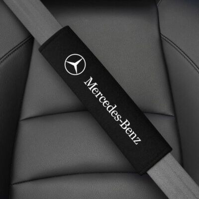 Suitable for Mercedes Benz car seat belt shoulder protector GLB/GLC