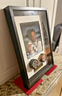 Gretzky-Howe Autographed Pucks Upper Deck Shadow Box JSA Cert — photo 7
