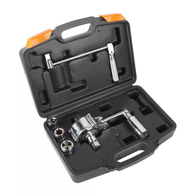 1/2'' Tire Torsional Torque Multiplier Force Wrench Lug Nut Remover Tool 3200N.M