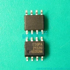 1PC X OPA2132U IC OPAMP GP 8MHZ 8SOIC #98/7