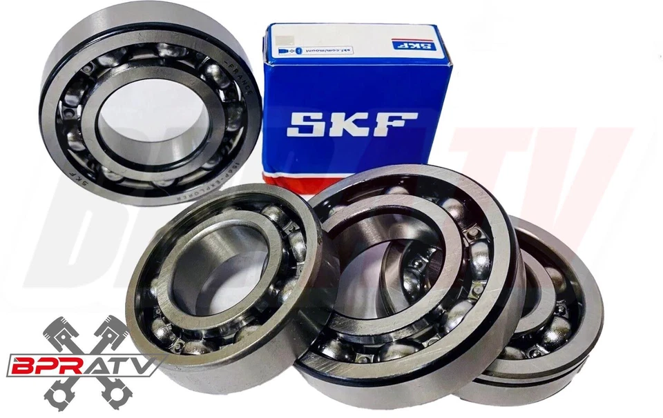 06-25 YZ250X YZ 250X трансмиссионные подшипники SKF неоригинальный комплект кулачковых подшипников переключения передач - Изображение 4 из 4