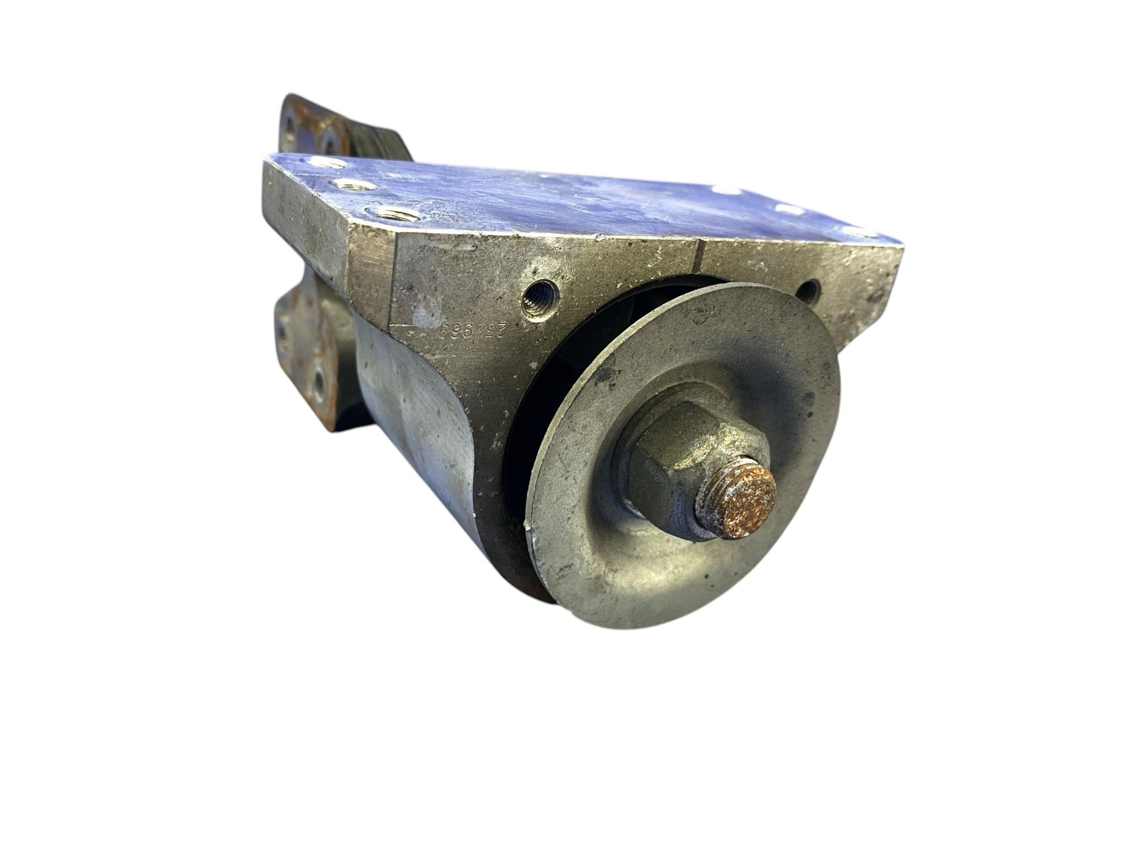 2013 FERRARI CALIFORNIA RWD 4.3L REAR RIGHT AUTOMATIC TRANSMISSION SUPPORT MOUNT