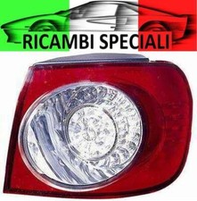 FANALE STOP GRUPPO OTTICO POSTERIORE DX VOLKSWAGEN GOLF PLUS 02/2005-02/2009 LED