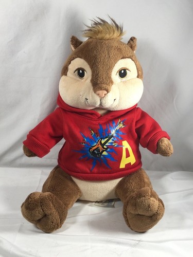 Build A Bear Alvin the chipmunk (65) | eBay