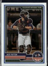 2023 Panini USA Baseball Stars & Stripes #79 Jack Payton