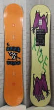 Ride Kink Men's Snowboard 151 cm, All Mountain Twin New 2025