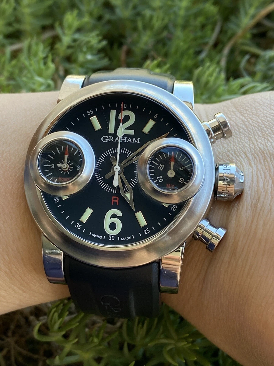 Montre graham prix sales
