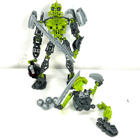 2008 Lego Bionicle Phantoka Complete sets 6x (+6) 8685 8686 8687 8691 8692 8693