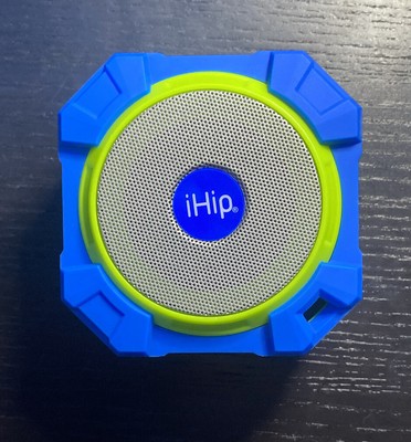 ihip bluetooth water speaker