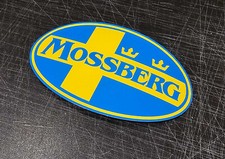 Mossberg Gun Sticker Decal Multi Color 500 Tactical 2a Ar15 Slug Shotgun