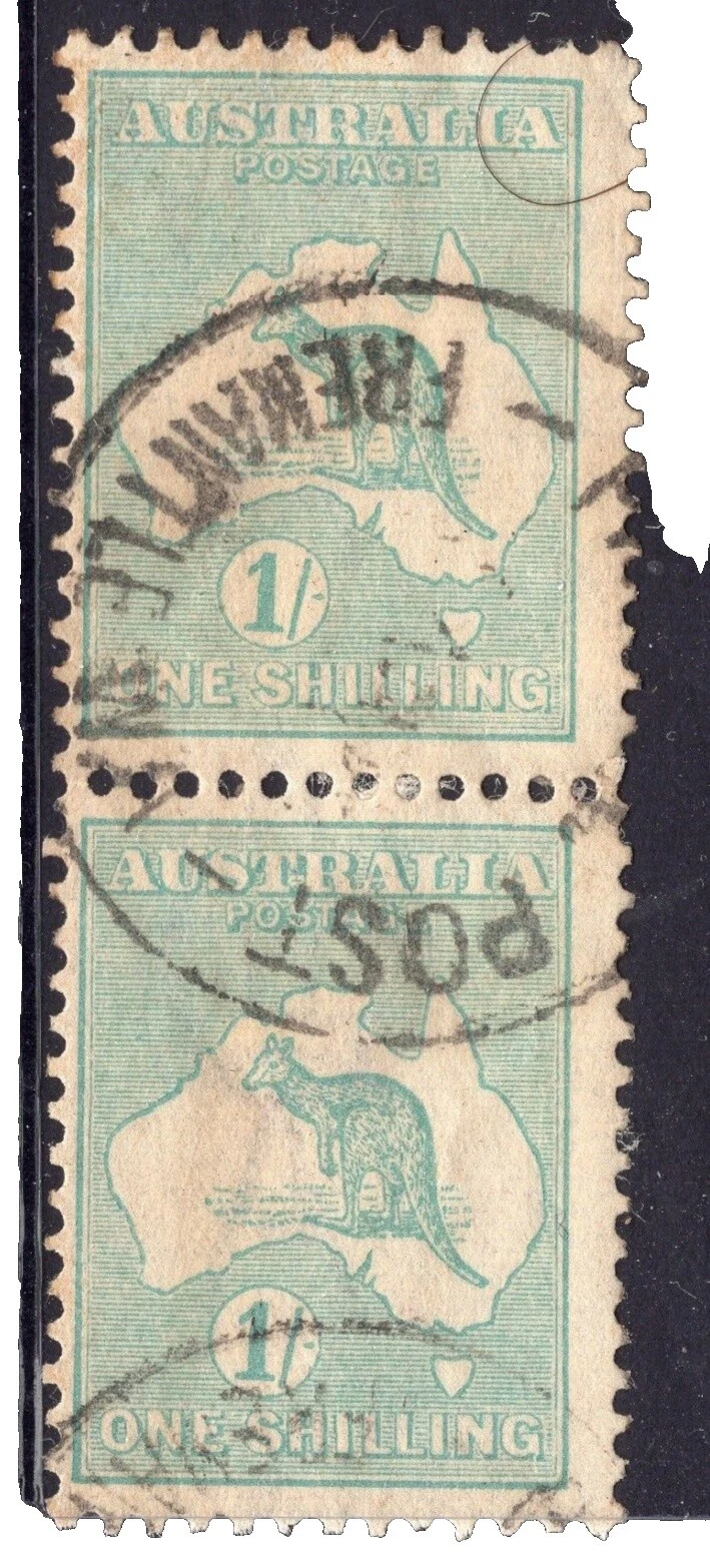 Parcel Post Stamps