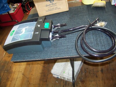 Buckeye Eco Element Proportioning System 2 Low Fills 1 High Fill New