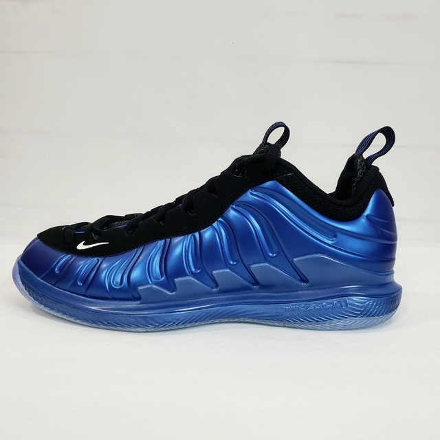 Nike Zoom Vapor X Foamposite Royal Blue Tennis