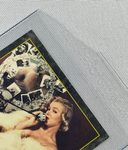 Marilyn Monroe Trading Cards #'s 191,195,196 & 200 1995 Sports Time. Inc - Bild 7 von 7