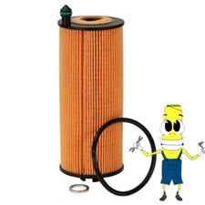 Premium Oil Filter for BMW M4 2021-2022 3.0L Engine