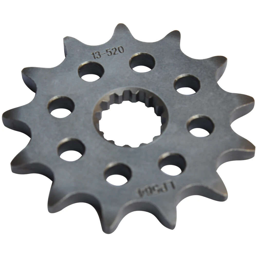 520 12T Front Sprocket For Yamaha DT200 DT200R 89-95 XVS125 00-04