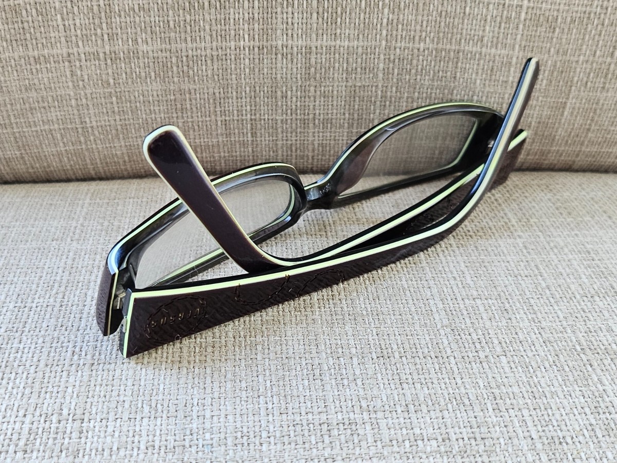 Versus by Versace Women Eyeglasses/Glasses Frame Brown MOD8014 51[]14 135 Frame Versus by Versace Women Eyeglasses/Glasses Frame Brown  main image 4