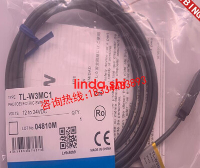 1 pcs new   TL-W3MC1 One year warranty #E3