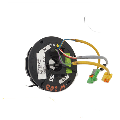 Mercedes Benz W203 Schleifring Lenkstockschalter Lenkwinkelsensor 