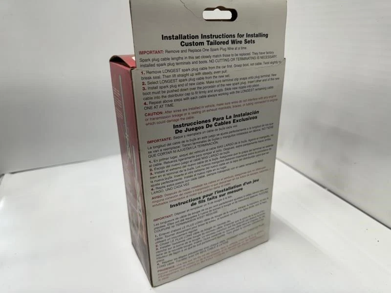 Bujía GEO METRO 1997 19269 Foto 2 de 3