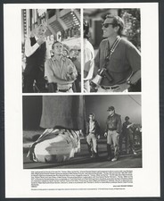 @Col Honey I Blew Up The Kid ON SET CANDID LLOYD BRIDGES DIRECTOR RANDAL KLEISER