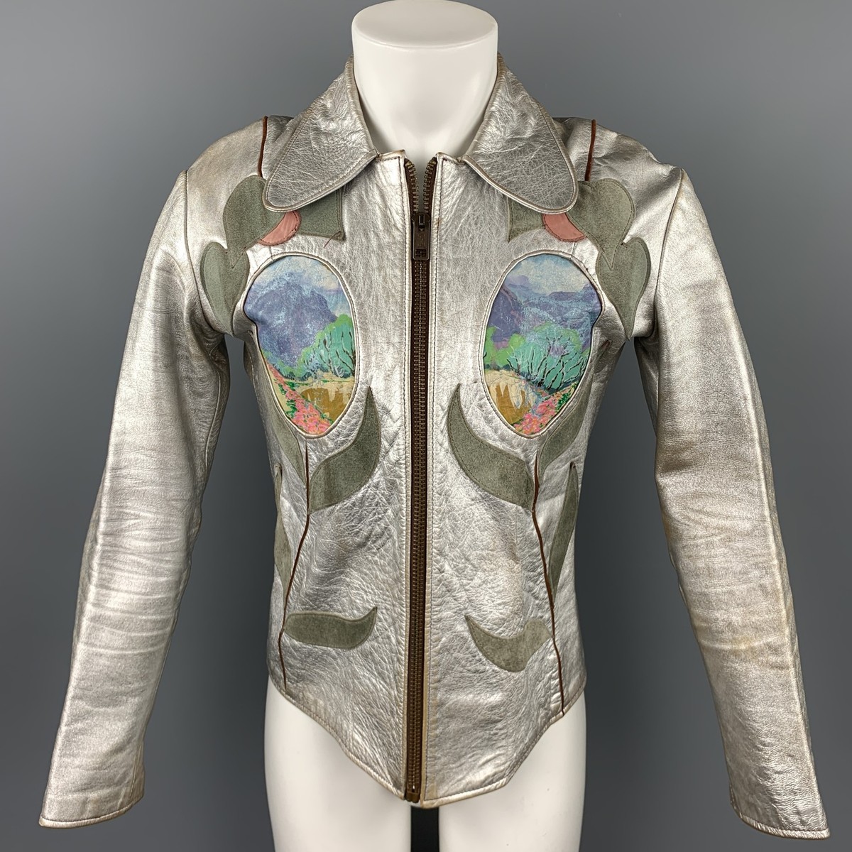 ジャケット・アウター Stone  Vintage Jacket 05aw Lsize Vintage Stone Cold Austin 3:16 Jacket NWT WWF Wrestling WWE Steve