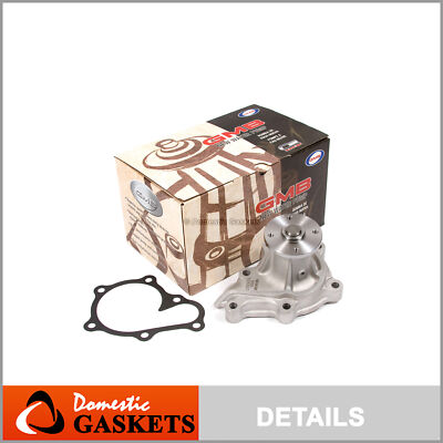 GMB Water Pump Fit 93-98 Nissan Quest Maxima Mercury Villager 3.0L SOHC VG30E