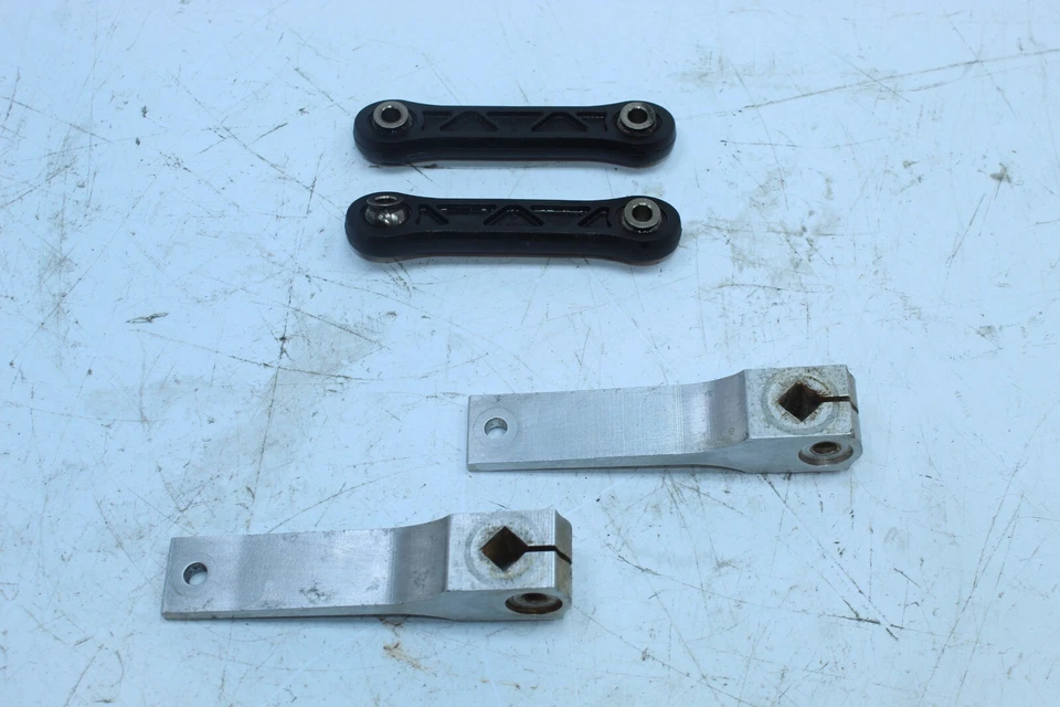 10-16 SKI-DOO GRAND TOURING 1200 OEM STABILISATOR LEVER WITH LINK ROD 505072446 - Image 3 of 4