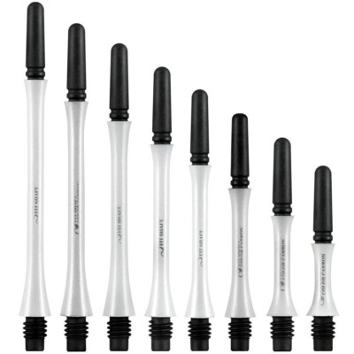 Cosmo Fit Shaft Carbon - Slim - Spinning - Pearl White