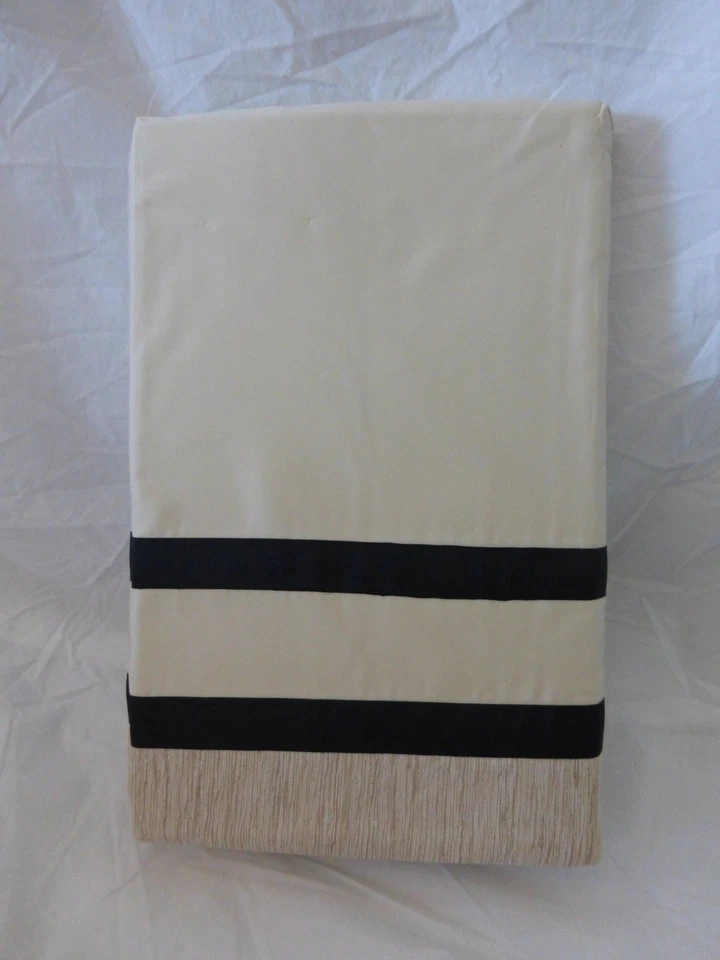Charisma Maurya Western or California King Bedskirt Bed Skirt $165 NIP - Image 3 of 4