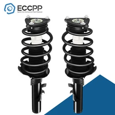 For Ford Transit connect 2014-22 Front (2) Complete Struts Spring Mount Assembly