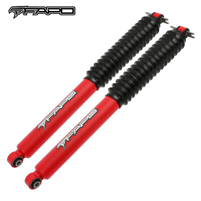 FAPO P1 Rear 4-6'' Lift Shocks For Jeep Wrangler JK 2007-2018