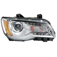LABLT Headlight  Headlamp Assembly For 2011-2014 Chrysler 300 Passenger Side