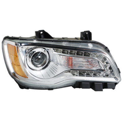 LABLT Headlight  Headlamp Assembly For 2011-2014 Chrysler 300 Passenger Side