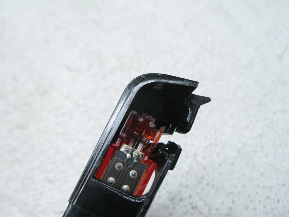 09-16 AUDI B8 A4 S4 RS4 SEDAN 3RD THIRD BRAKE TAIL LAMP LIGHT OEM 091422 - Image 4 of 4