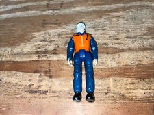 Tonka Lights Sound Rescue Mighty Motorized Helicopter Pilot 4" Action Figure