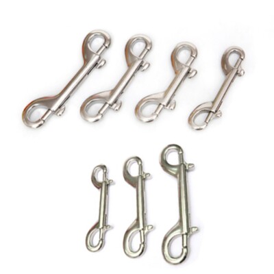 Snap Hook Clip Klipp Doppelt ?se Double Degrees Snap Bolt Grad