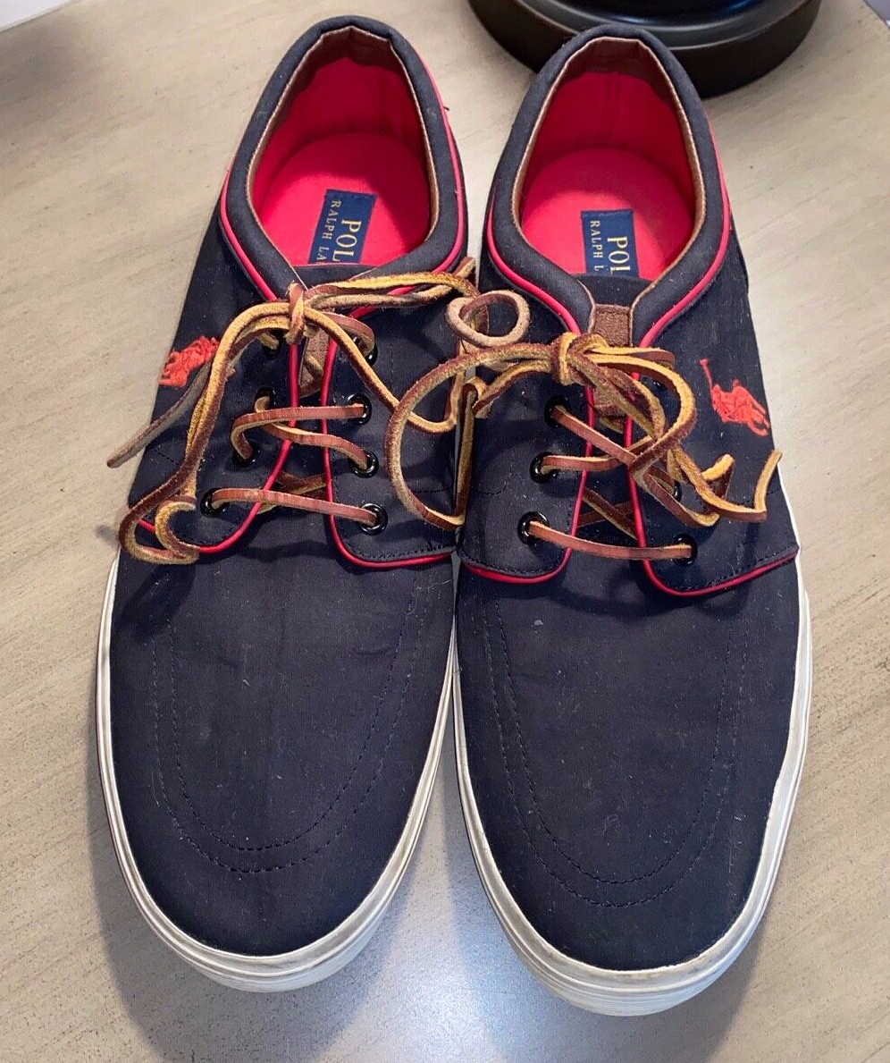Big Pony sneakers shoes 