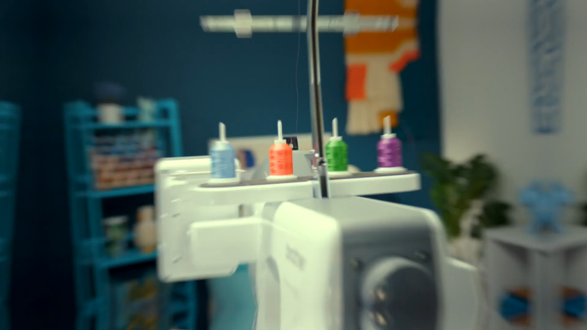 Brother Entrepreneur One PR1X Single-Needle Embroidery Machine | eBay