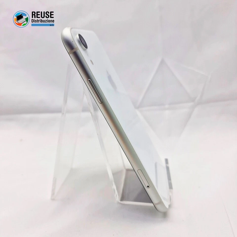 Apple iPhone XR, 64Gb, White, Smartphone, A143BW - Immagine 3 di 4