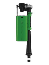 FLUIDMASTER AIRGAP 6000 TOILET CISTERN BOTTOM FILL VALVE 1/2"  DELAYED-ACTION