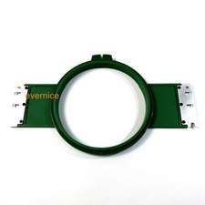 Aro de bordar 18 cm 355 mm (14") de ancho para máquinas de bordar Tajima Toyota