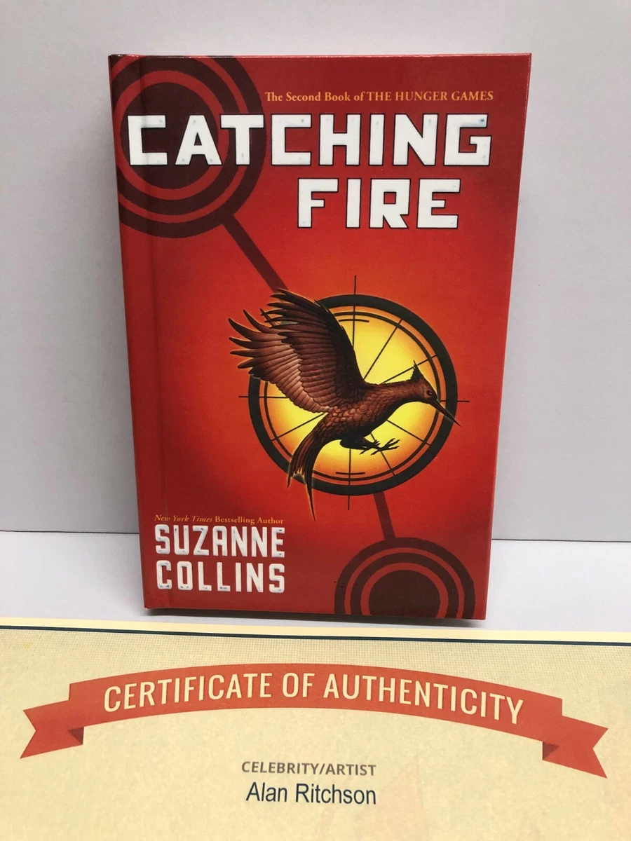 Gloss Hunger Games Catching Fire