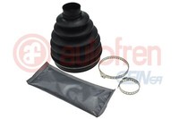 Autofren Seinsa D8494T Gummimanschette Set, Antriebswelle FüR Audi, VW