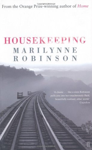 Housekeeping-Marilynne Robinson, 9780571230082