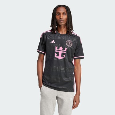 adidas men Inter Miami CF 23/24 Away Authentic Jersey