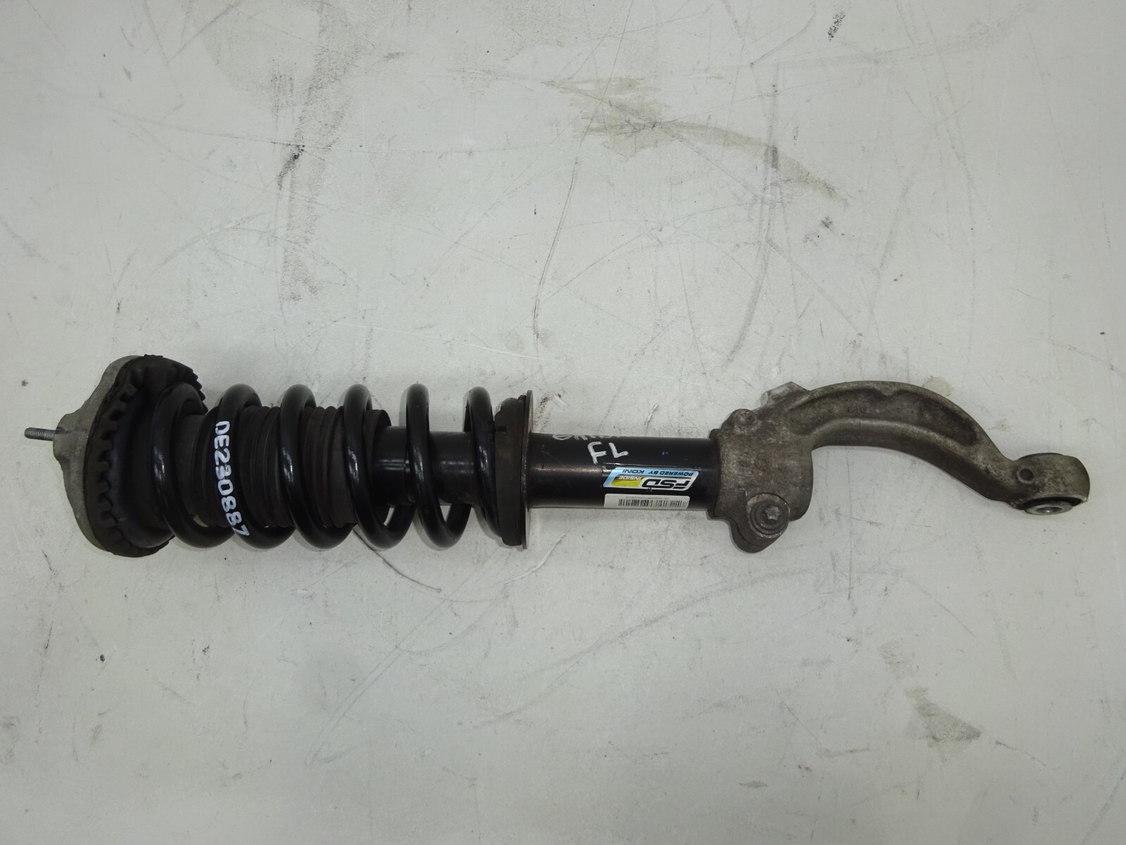 14-17 Maserati Ghibli Front Left or Right Side Shock Strut Absorber OEM DE230887